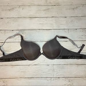 Calvin Klein bra size 36 C